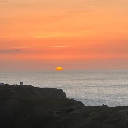 Centro Y Playas 2 Con Terraza Sin Escaleras סנטנדר