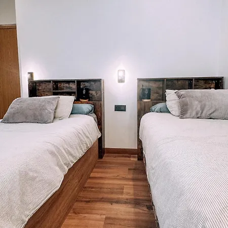 Centro Y Playas 2 Con Terraza Sin Escaleras דירה סנטנדר