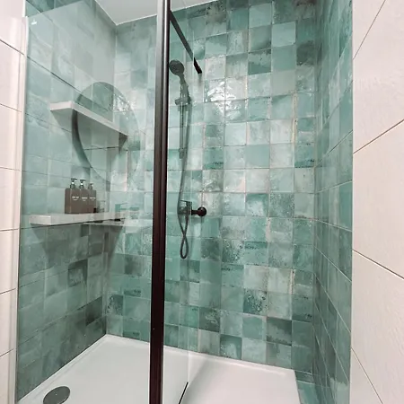 Centro Y Playas 2 Con Terraza Sin Escaleras * סנטנדר