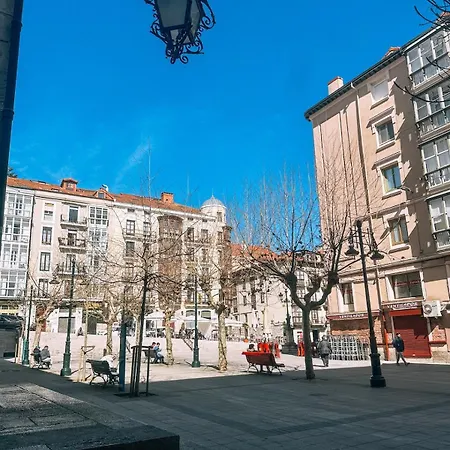 Centro Y Playas 2 Con Terraza Sin Escaleras דירה *