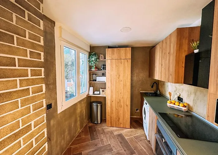 Centro Y Playas 2 Con Terraza Sin Escaleras Apartamento