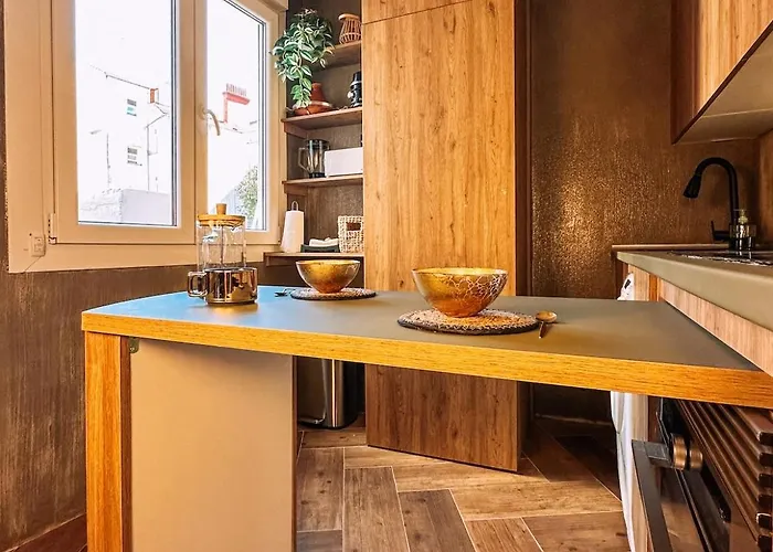 Centro Y Playas 2 Con Terraza Sin Escaleras *