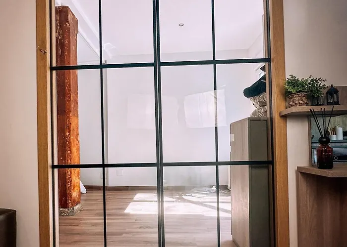 Centro Y Playas 2 Con Terraza Sin Escaleras Apartamento