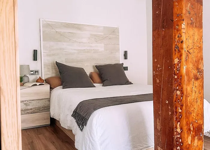 Centro Y Playas 2 Con Terraza Sin Escaleras Santander