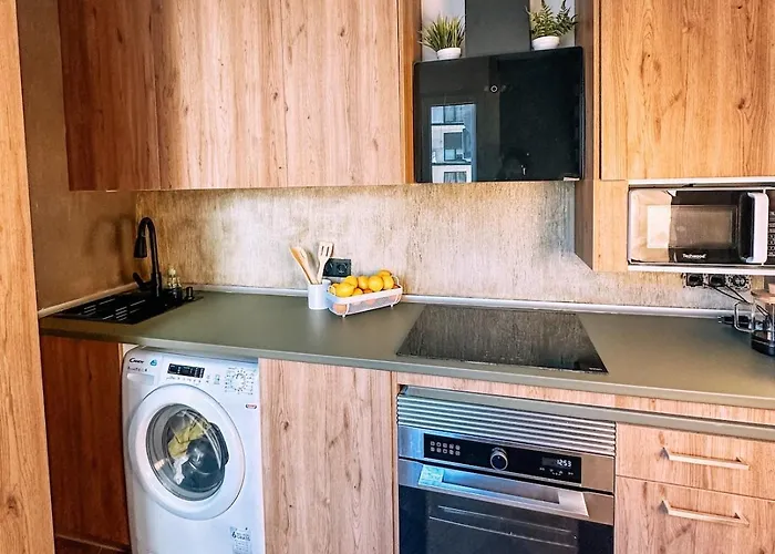 Centro Y Playas 2 Con Terraza Sin Escaleras