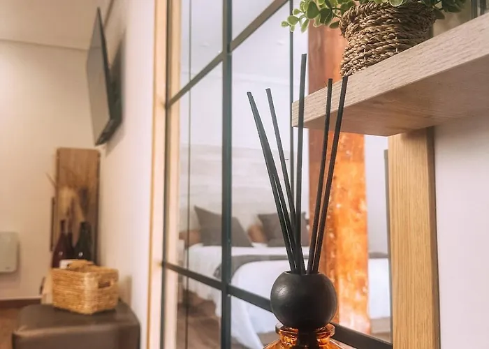 Apartman Centro Y Playas 2 Con Terraza Sin Escaleras Santender