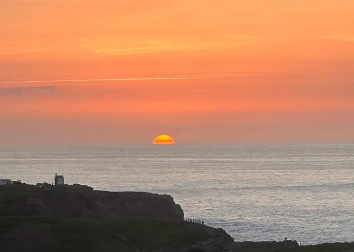 Centro Y Playas 2 Con Terraza Sin Escaleras Сантандер