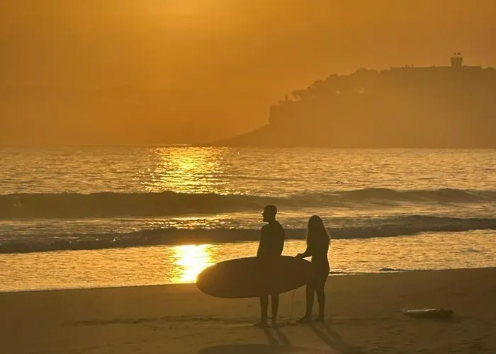 Centro Y Playas 2 Con Terraza Sin Escaleras